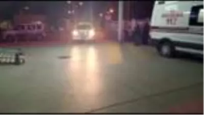 Tersanede patlama: 5 yaralı Tersanede patlama: 5 yaralı