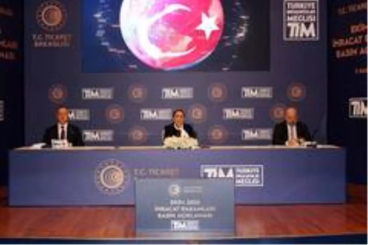 TİM Başkanı Gülle: 'Ekim ayında ihracatımız 17 milyar 333 milyon dolar oldu'