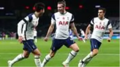 Tottenham'a Brighton karşısında galibiyeti Gareth Bale getirdi Tottenham'a Brighton karşısında galibiyeti Gareth Bale getirdi