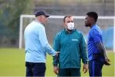 Trabzonspor'da teknik direktör seferberliği Trabzonspor'da teknik direktör seferberliği