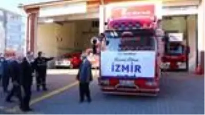 Türkiye İzmir için tek yürek