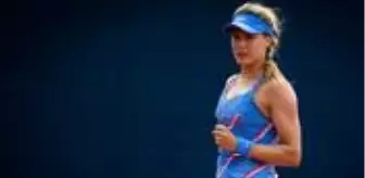 Cadılar Bayramı: Ünlü tenisçi Bouchard'ın Cadılar Bayramı kostümü beğeni yağmuruna tutuldu Cadılar Bayramı: Ünlü tenisçi Bouchard'ın Cadılar Bayramı kostümü beğeni yağmuruna tutuldu