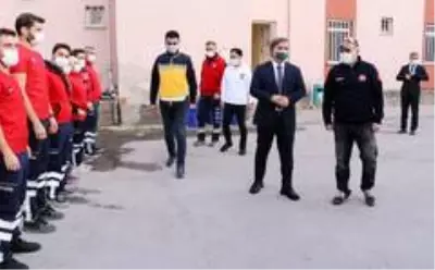 Vali Aydoğdu: 'Edanur, Aksaray'ın göğsünü kabartmıştır' Vali Aydoğdu: 'Edanur, Aksaray'ın göğsünü kabartmıştır'
