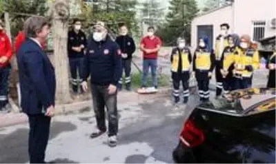 Vali Aydoğdu: 'Edanur, Aksaray'ın göğsünü kabartmıştır' Vali Aydoğdu: 'Edanur, Aksaray'ın göğsünü kabartmıştır'