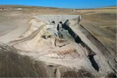 Yağdonduran kabusu bu tünelle son bulacak Yağdonduran kabusu bu tünelle son bulacak