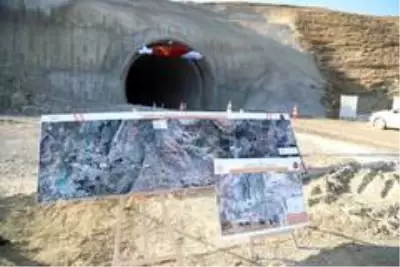 Yağdonduran kabusu bu tünelle son bulacak Yağdonduran kabusu bu tünelle son bulacak