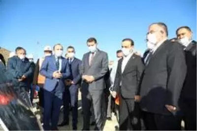 Yağdonduran kabusu bu tünelle son bulacak Yağdonduran kabusu bu tünelle son bulacak