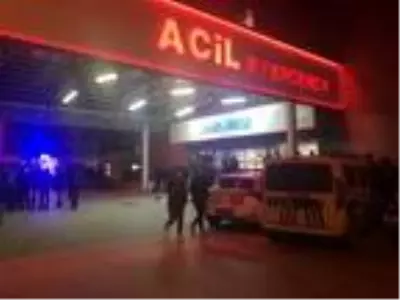 Tersanede patlama: 5 yaralı Tersanede patlama: 5 yaralı