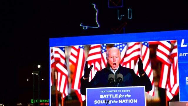 ABD'de seçim günü: Trump mı, Biden mı?