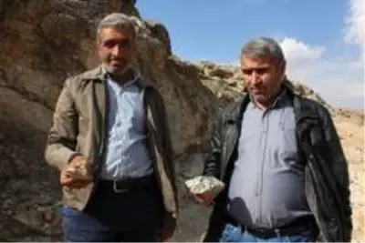 Ağrı'nın Mollakara köyünde bulunan altın rezervi yüzlerce kişiye iş kapısı olacak