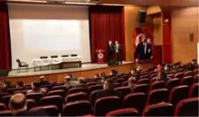 Ahlatlı çiftçiler meyveciliği geliştirme projesi hakkında bilgilendirildi Ahlatlı çiftçiler meyveciliği geliştirme projesi hakkında bilgilendirildi