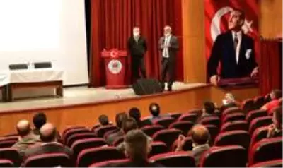Ahlatlı çiftçiler meyveciliği geliştirme projesi hakkında bilgilendirildi Ahlatlı çiftçiler meyveciliği geliştirme projesi hakkında bilgilendirildi