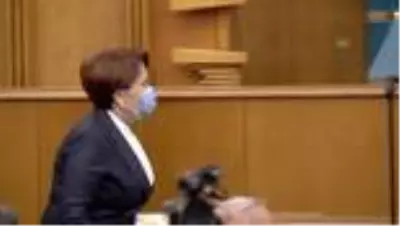 Akşener, İYİ Parti TBMM Grup Toplantısı'nda konuştu: (1) Akşener, İYİ Parti TBMM Grup Toplantısı'nda konuştu: (1)