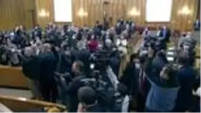 Akşener, İYİ Parti TBMM Grup Toplantısı'nda konuştu: (1) Akşener, İYİ Parti TBMM Grup Toplantısı'nda konuştu: (1)