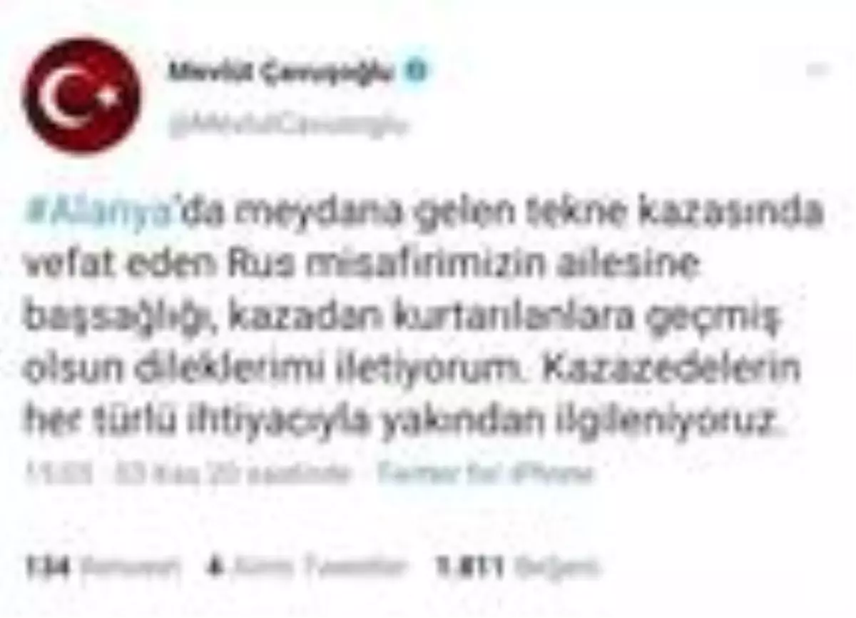 Alanya'da gezinti teknesi battı: 1 turist öldü, 32 turist ve 5 mürettebat kurtarıldı (6)