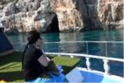 Aşıklar Mağarası turistlerin ilgi odağı Aşıklar Mağarası turistlerin ilgi odağı