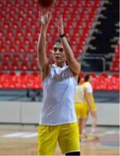 Bellona Kayseri Basketbol'da Mersin Yenişehir Belediyesi hazırlıkları sürüyor Bellona Kayseri Basketbol'da Mersin Yenişehir Belediyesi hazırlıkları sürüyor