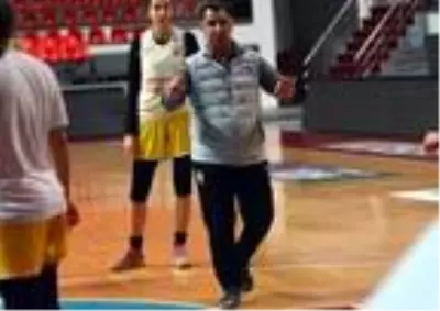 Bellona Kayseri Basketbol'da Mersin Yenişehir Belediyesi hazırlıkları sürüyor Bellona Kayseri Basketbol'da Mersin Yenişehir Belediyesi hazırlıkları sürüyor