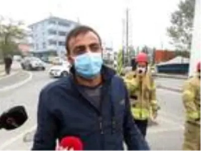 Son dakika haber! Beykoz'da kaza; yaralı sürücüyü itfaiye kurtardı Son dakika haber! Beykoz'da kaza; yaralı sürücüyü itfaiye kurtardı