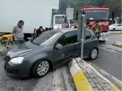 Son dakika haberi | - Beykoz'da trafik kazası; 1 yaralı Son dakika haberi | - Beykoz'da trafik kazası; 1 yaralı
