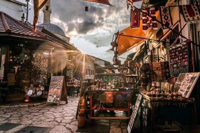 Bosna - Hersek nerede? Bosna - Hersek dini nedir? Bosna - Hersek dili? Bosna - Hersek başkenti neresidir? Bosna - Hersek'te gezilecek yerler?