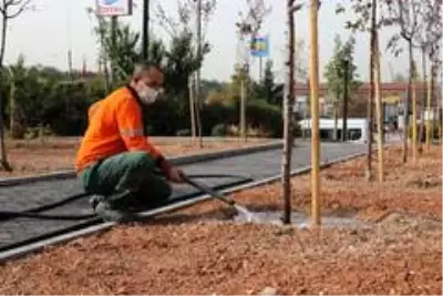 Çankaya'da 3 park birden açılıyor Çankaya'da 3 park birden açılıyor