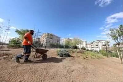 Çankaya'da 3 park birden açılıyor Çankaya'da 3 park birden açılıyor
