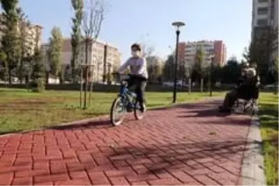Çankaya'da 3 park birden açılıyor Çankaya'da 3 park birden açılıyor