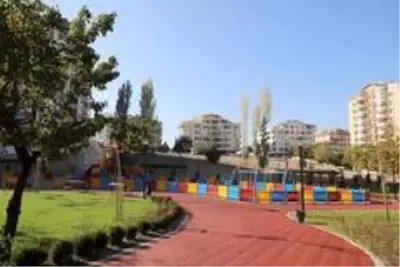 Çankaya'da 3 park birden açılıyor Çankaya'da 3 park birden açılıyor