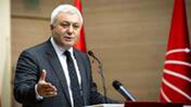 CHP'li Tuncay Özkan'ın koronavirüs testi pozitif çıktı