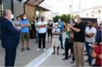 Datça'da, ruhsat mağdurlarının sorunu çözüldü Datça'da, ruhsat mağdurlarının sorunu çözüldü