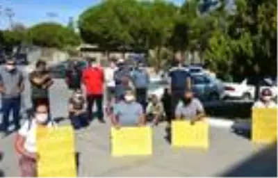Datça'da, ruhsat mağdurlarının sorunu çözüldü Datça'da, ruhsat mağdurlarının sorunu çözüldü