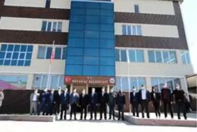 Denizli'de hizmet destanları devam ediyor Denizli'de hizmet destanları devam ediyor