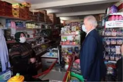 Denizli'de hizmet destanları devam ediyor Denizli'de hizmet destanları devam ediyor
