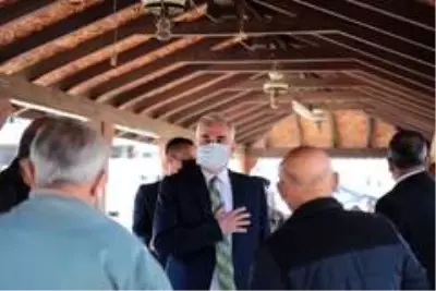 Denizli'de hizmet destanları devam ediyor Denizli'de hizmet destanları devam ediyor