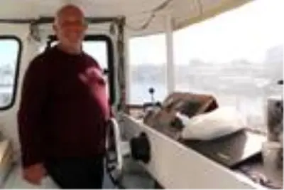 Depremden önce denizde girdaplar gören balıkçı: Dünyanın sonu geldi sandım