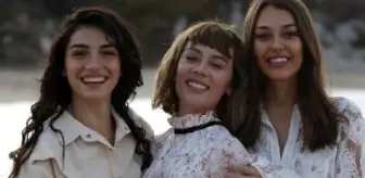 Dizi setinde koronavirüs şoku