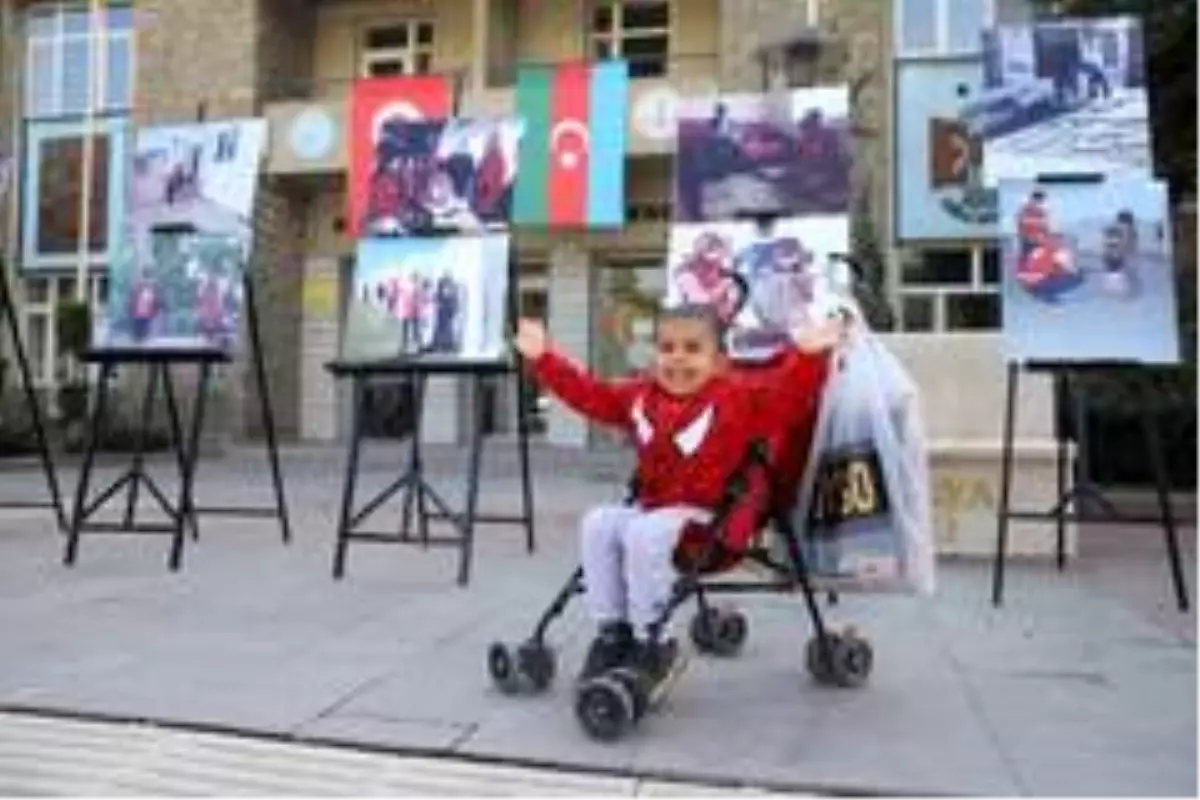 Elazığ'da 'Kızılay Haftası' etkinlikleri