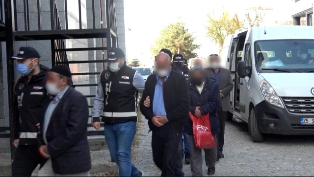 Son dakika haber: Erzurum'da tefeci operasyonu: 3 tutuklama