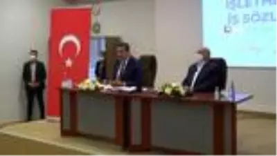 - Esenler'de toplu sözleşme sevinci - Esenler'de toplu sözleşme sevinci