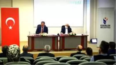 - Esenler'de toplu sözleşme sevinci - Esenler'de toplu sözleşme sevinci