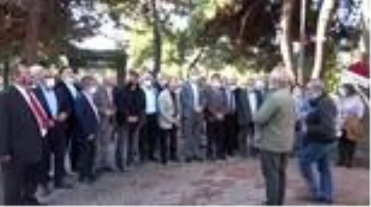 Eski Samsun Büyükşehir Belediye Başkanı Muzaffer Önder anıldı