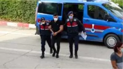 - Firari uyuşturucu zanlısı tutuklandı - Firari uyuşturucu zanlısı tutuklandı
