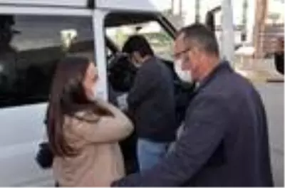 Fünye ile patlatılmak üzereyken sahibi geldi Fünye ile patlatılmak üzereyken sahibi geldi