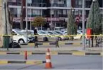 Fünye ile patlatılmak üzereyken sahibi geldi Fünye ile patlatılmak üzereyken sahibi geldi