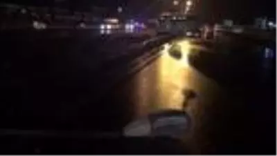 Gaziantep'te yolcu otobüsü devrildi: 12 yaralı