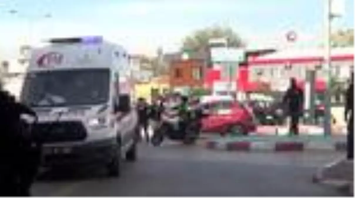 Göçükten çıkarılan Ayla hastaneye getirildi