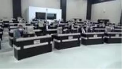 Kıbrıs gazisi Hürkal, İGM üyelerine Kıbrıs'ı anlattı - AFYONKARAHİSAR Kıbrıs gazisi Hürkal, İGM üyelerine Kıbrıs'ı anlattı - AFYONKARAHİSAR