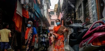 Koronavirüs: Kirlilik ve hijyen sıkıntısı Hindistan ...