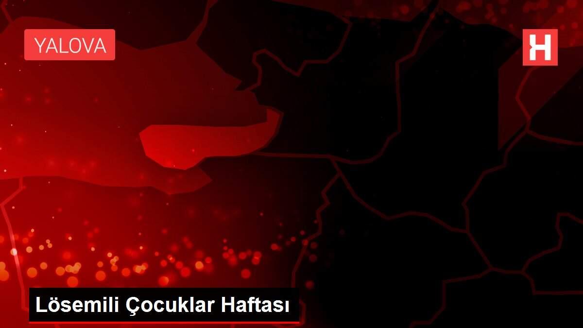 Son dakika haberleri! Lösemili Çocuklar Haftası Son dakika haberleri! Lösemili Çocuklar Haftası